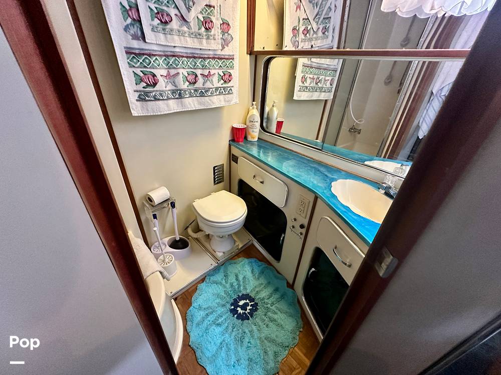 Slide: The Image of Chris-Craft 381 Catalina 1987 - 15645313