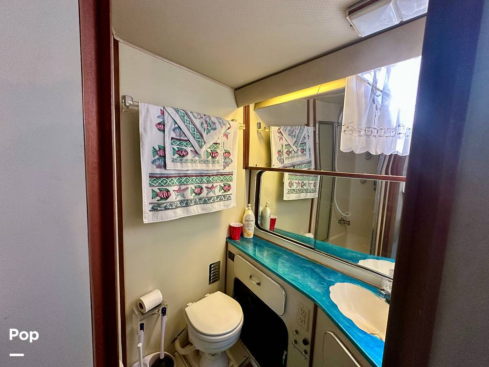 Slide: The Image of Chris-Craft 381 Catalina 1987 - 15645314