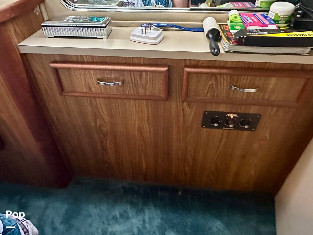 Slide: The Image of Chris-Craft 381 Catalina 1987 - 15645326