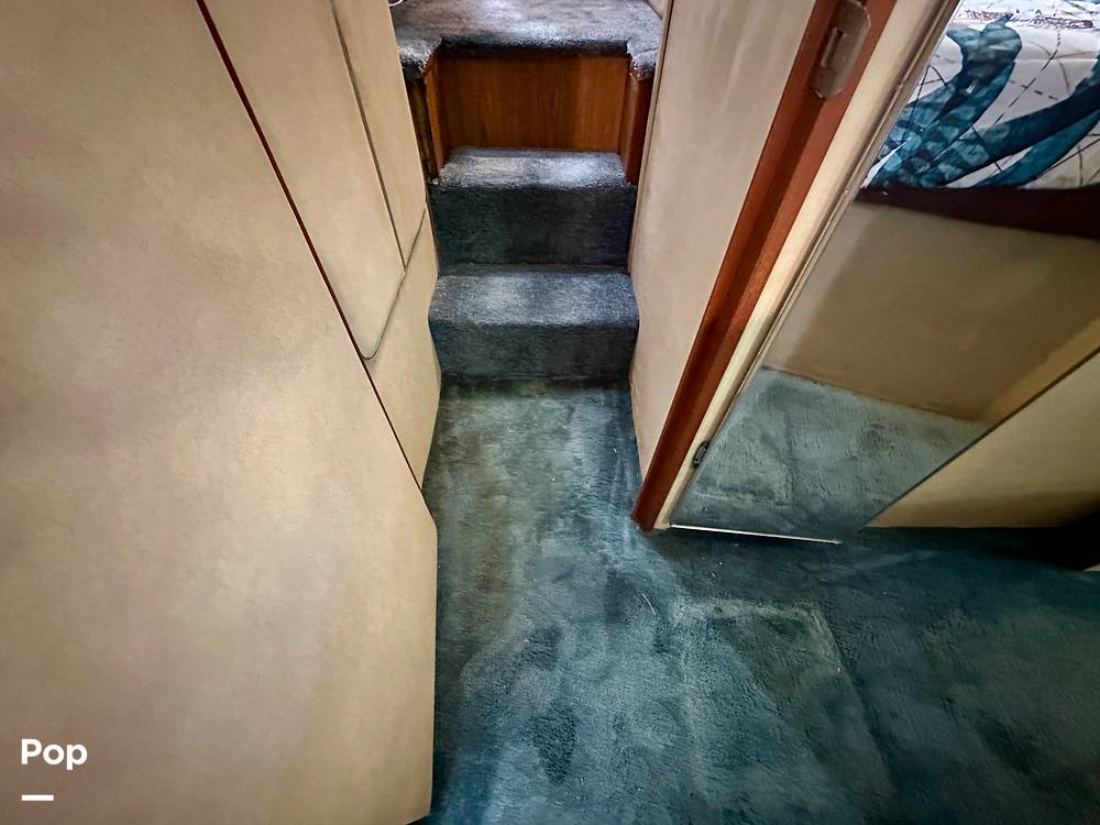 Slide: The Image of Chris-Craft 381 Catalina 1987 - 15645331