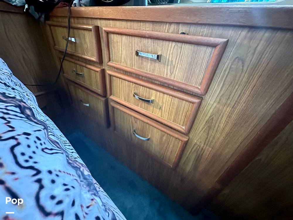 Slide: The Image of Chris-Craft 381 Catalina 1987 - 15645334