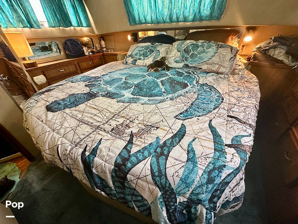 Slide: The Image of Chris-Craft 381 Catalina 1987 - 15645335