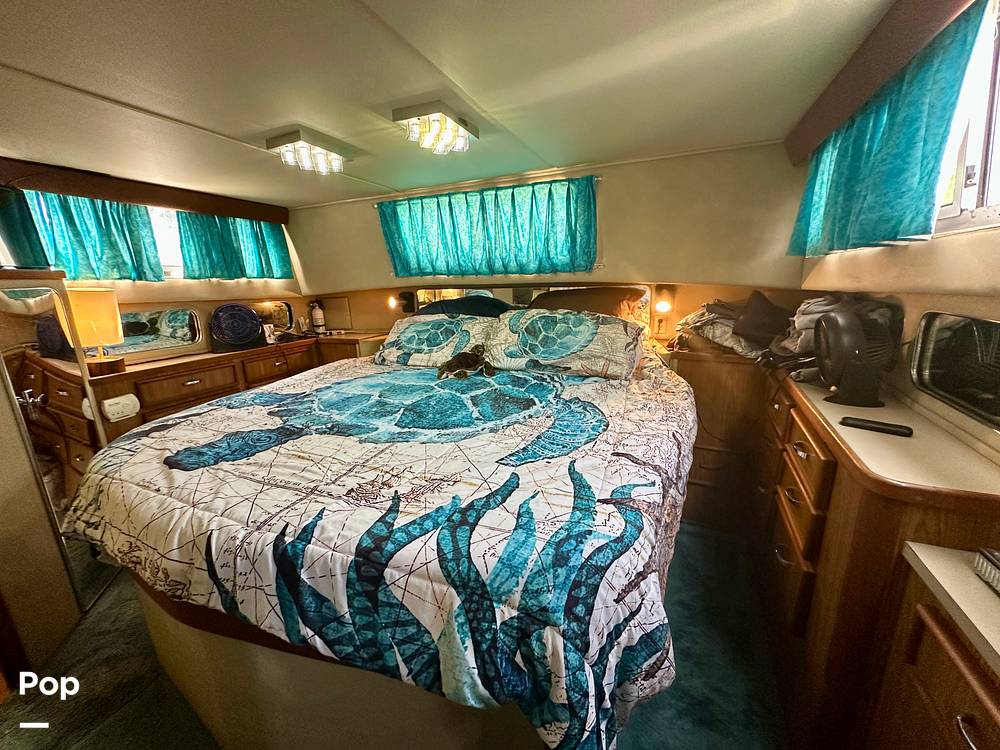 Slide: The Image of Chris-Craft 381 Catalina 1987 - 15645336