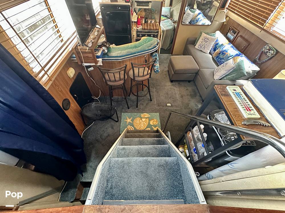 Slide: The Image of Chris-Craft 381 Catalina 1987 - 15645343