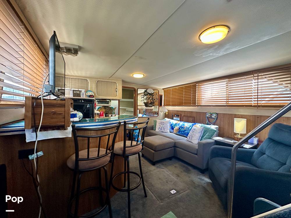 Slide: The Image of Chris-Craft 381 Catalina 1987 - 15645344