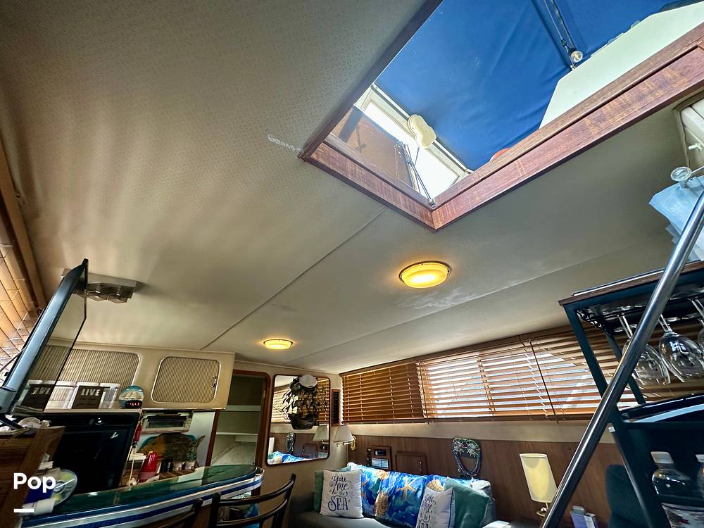 Slide: The Image of Chris-Craft 381 Catalina 1987 - 15645345