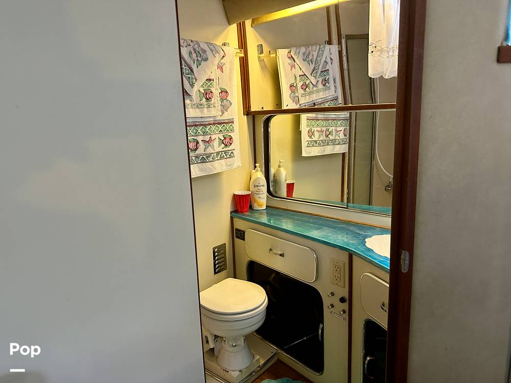 Slide: The Image of Chris-Craft 381 Catalina 1987 - 15645347