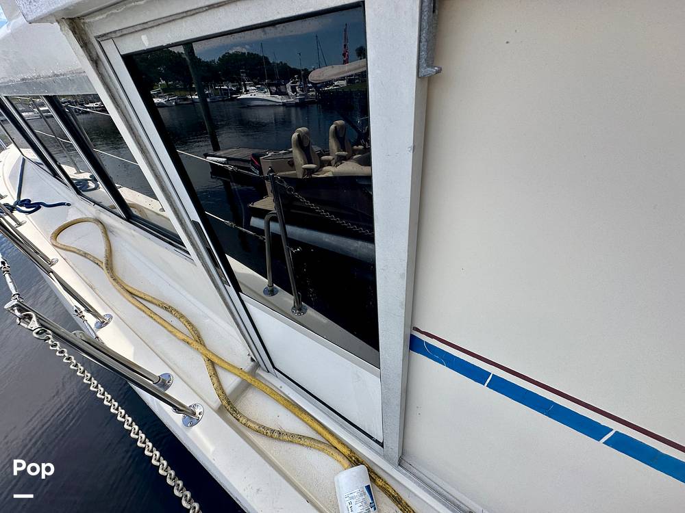 Slide: The Image of Chris-Craft 381 Catalina 1987 - 15645355