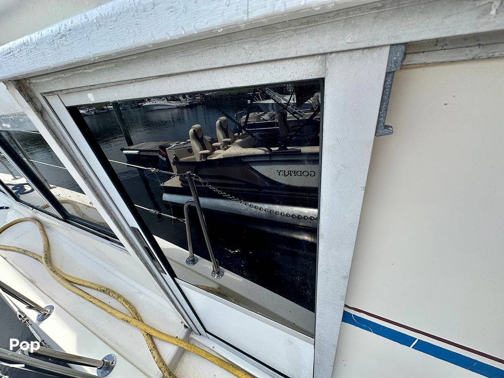 Slide: The Image of Chris-Craft 381 Catalina 1987 - 15645356