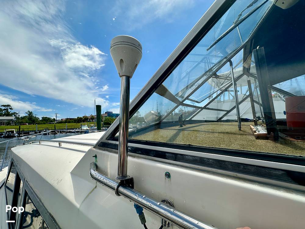 Slide: The Image of Chris-Craft 381 Catalina 1987 - 15645357