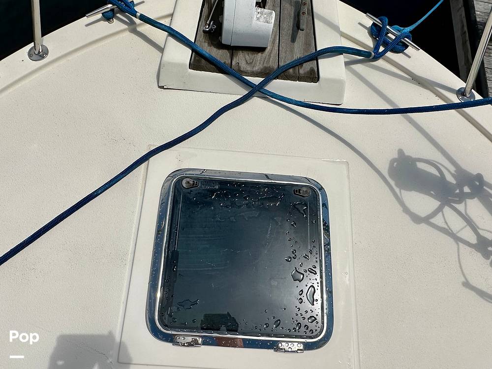 Slide: The Image of Chris-Craft 381 Catalina 1987 - 15645364