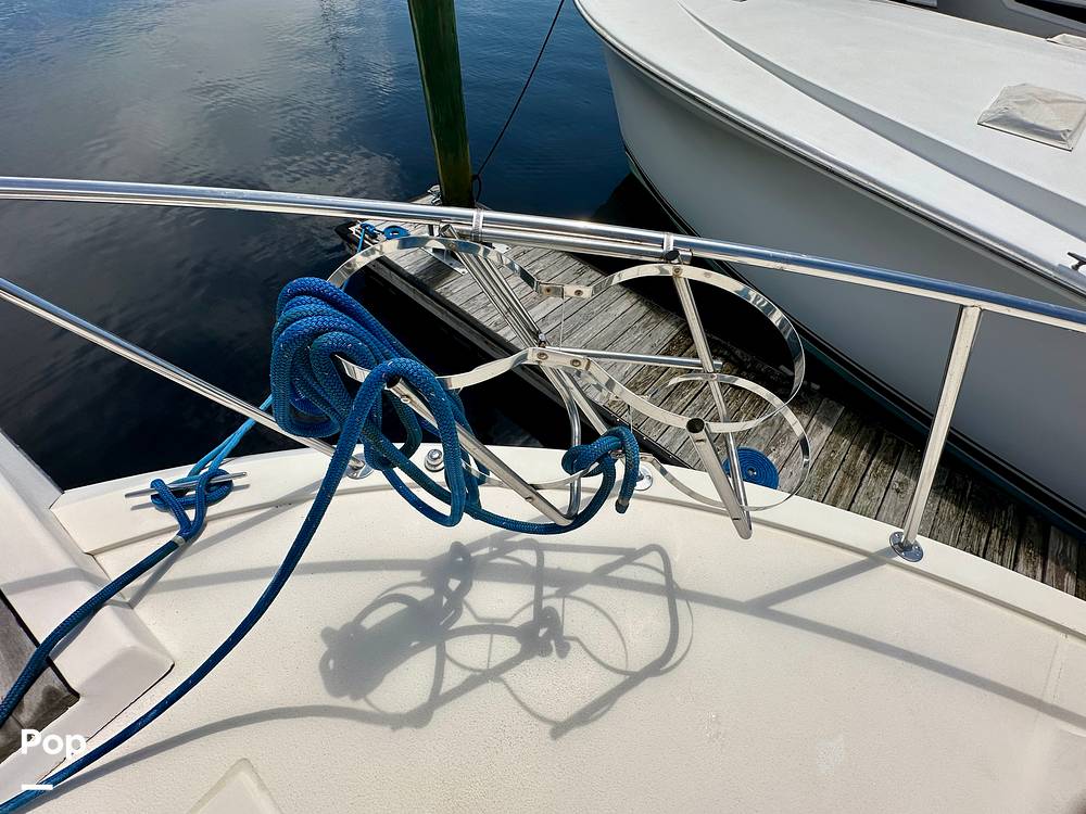 Slide: The Image of Chris-Craft 381 Catalina 1987 - 15645366