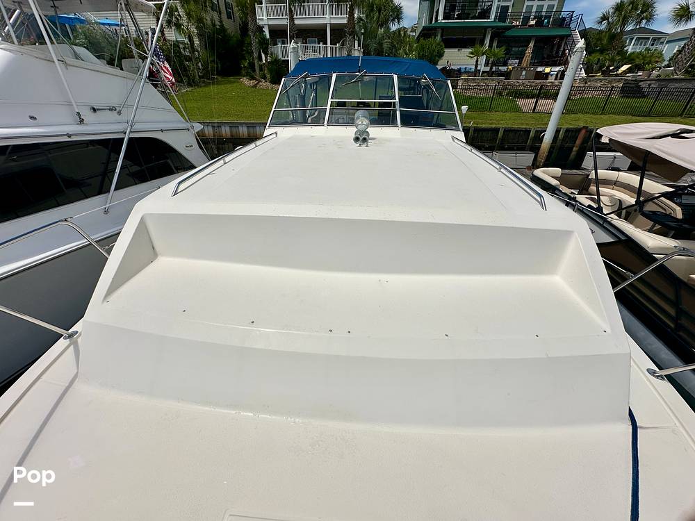 Slide: The Image of Chris-Craft 381 Catalina 1987 - 15645368