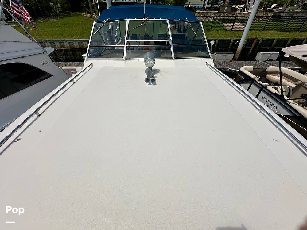 Slide: The Image of Chris-Craft 381 Catalina 1987 - 15645369