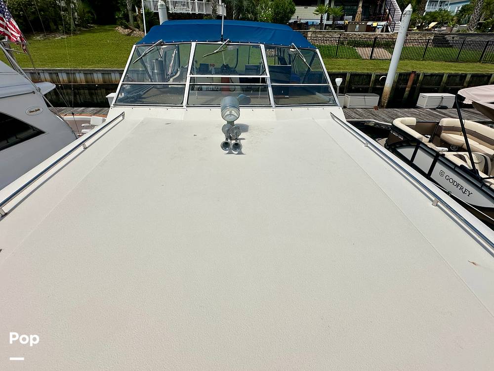 Slide: The Image of Chris-Craft 381 Catalina 1987 - 15645370