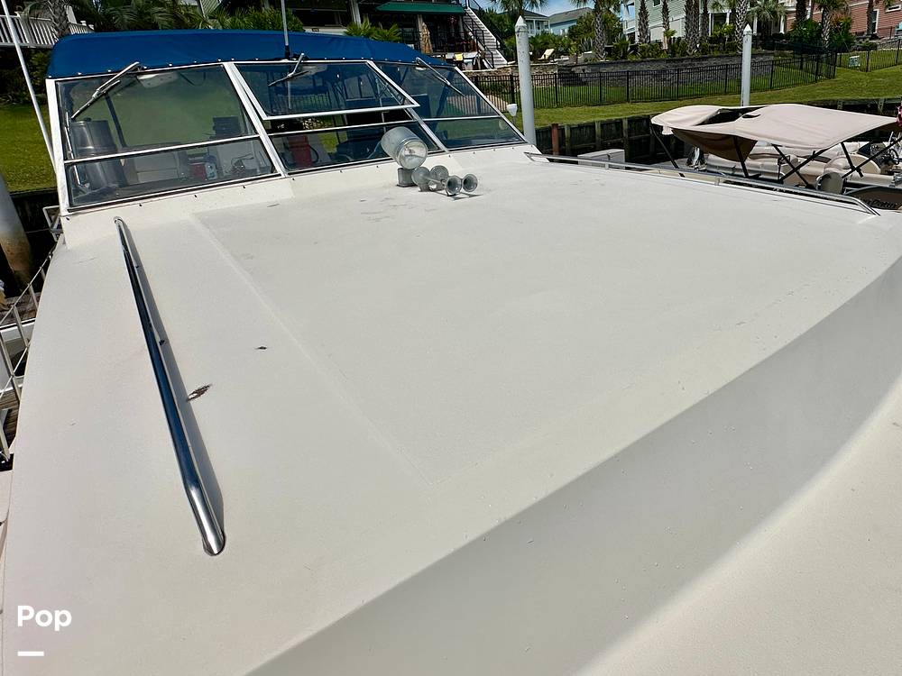 Slide: The Image of Chris-Craft 381 Catalina 1987 - 15645371