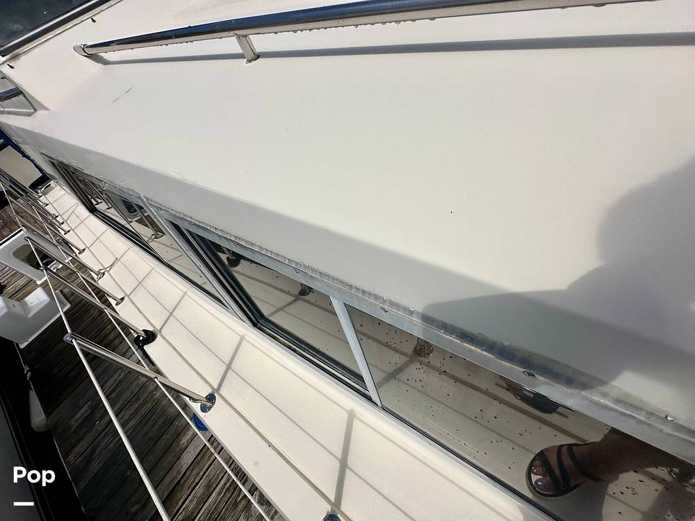 Slide: The Image of Chris-Craft 381 Catalina 1987 - 15645372