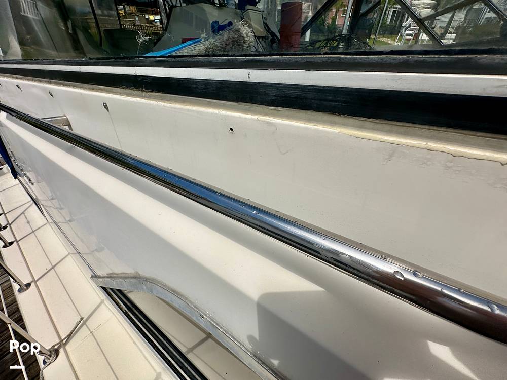 Slide: The Image of Chris-Craft 381 Catalina 1987 - 15645374