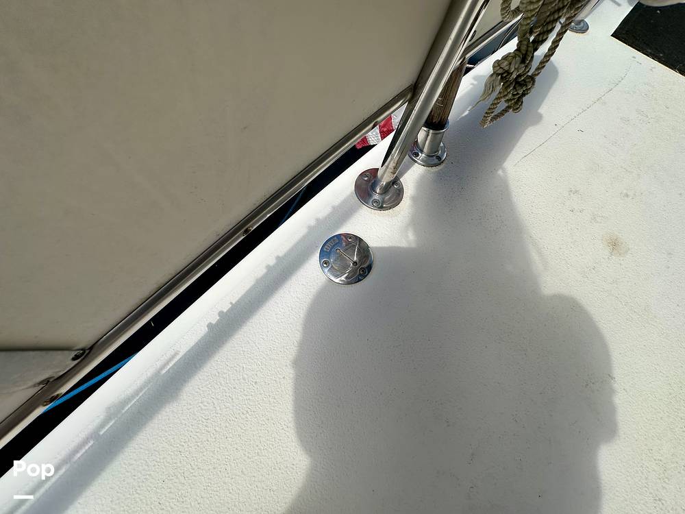 Slide: The Image of Chris-Craft 381 Catalina 1987 - 15645377