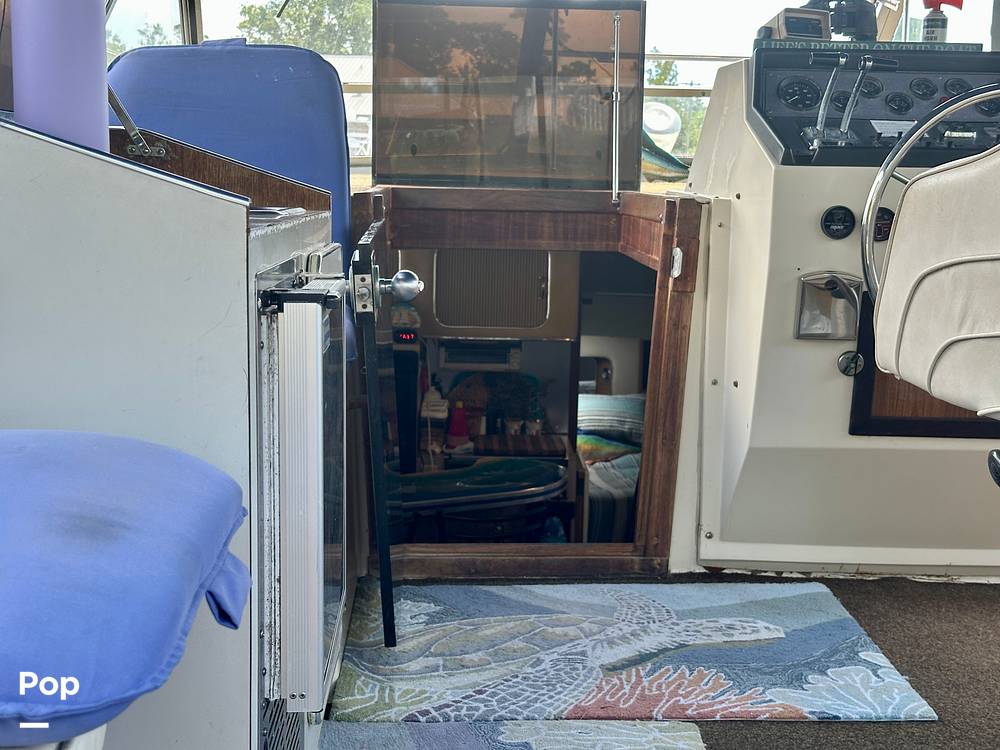 Slide: The Image of Chris-Craft 381 Catalina 1987 - 15645380