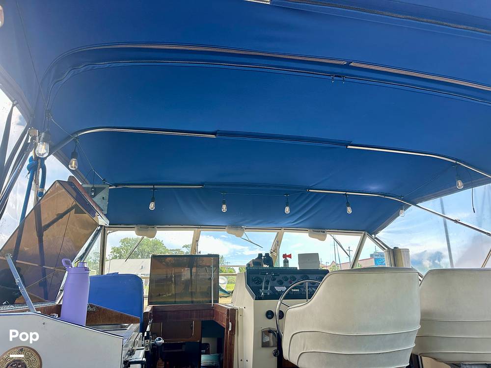 Slide: The Image of Chris-Craft 381 Catalina 1987 - 15645382