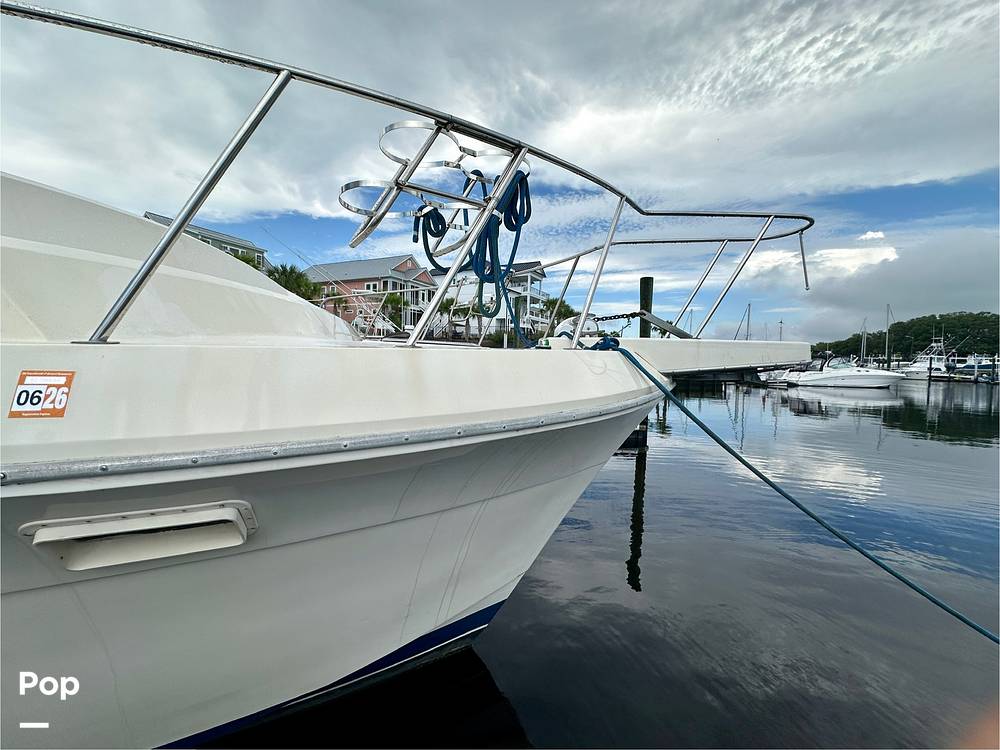 Slide: The Image of Chris-Craft 381 Catalina 1987 - 15645384