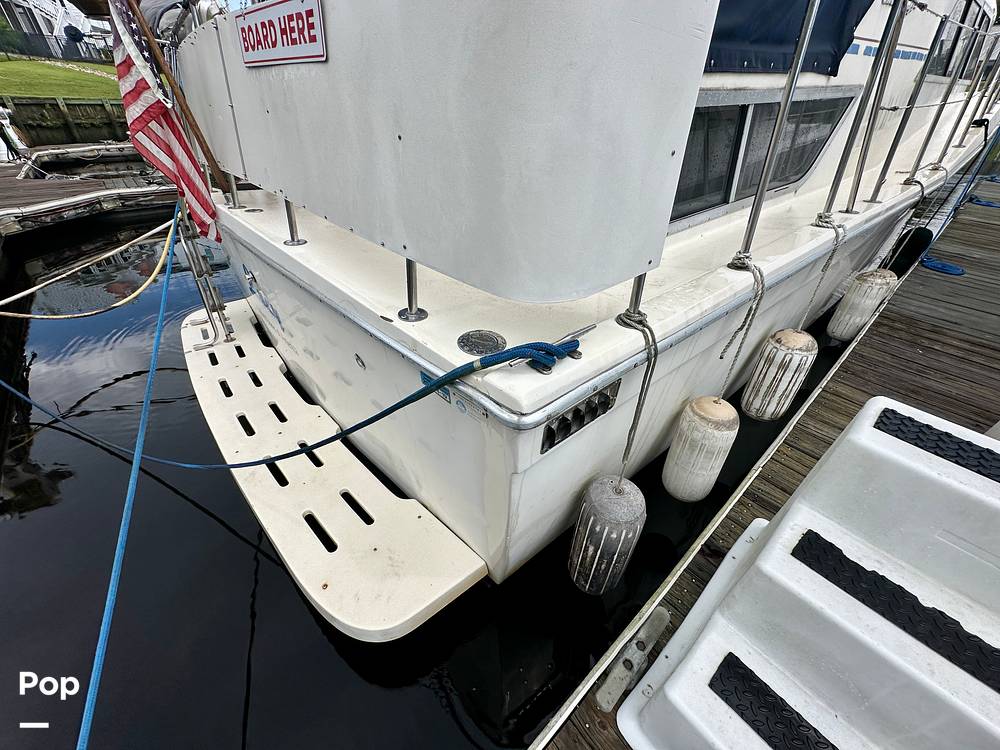 Slide: The Image of Chris-Craft 381 Catalina 1987 - 15645390