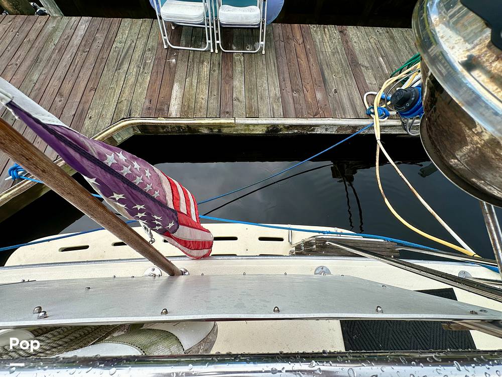 Slide: The Image of Chris-Craft 381 Catalina 1987 - 15645392