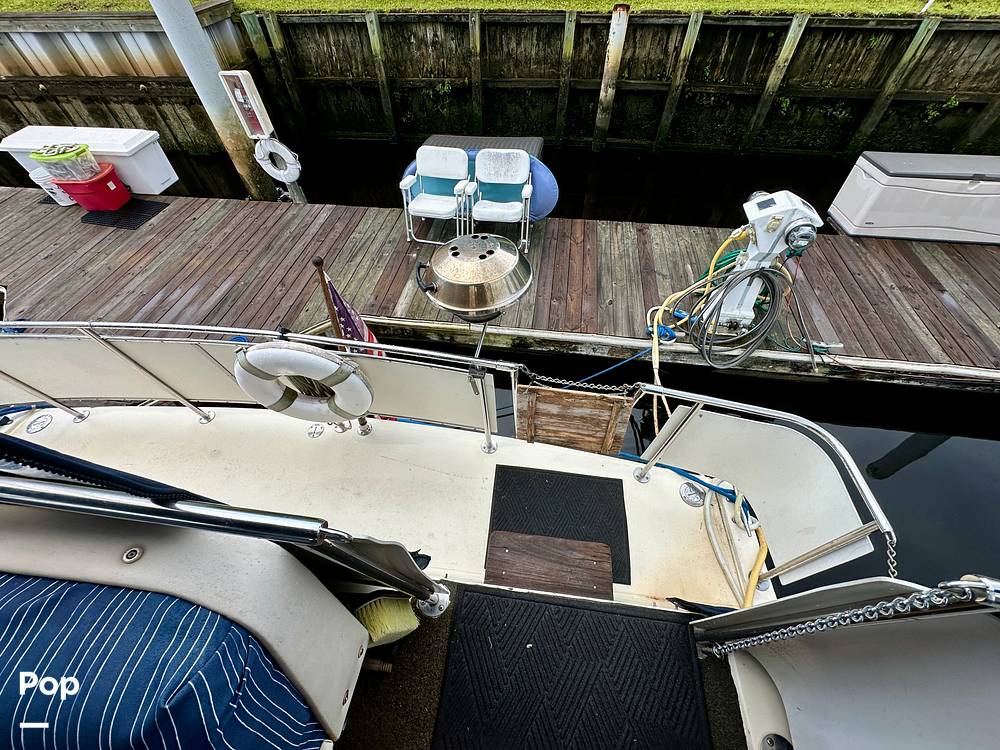 Slide: The Image of Chris-Craft 381 Catalina 1987 - 15645396