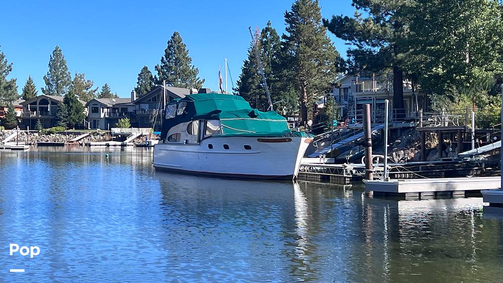 Slide: The Image of Chris-Craft 42 1950 - 14166325