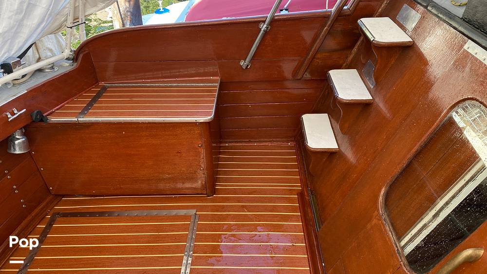 Slide: The Image of Chris-Craft 42 1950 - 14660616