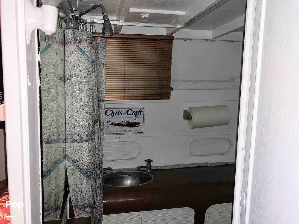 Slide: The Image of Chris-Craft 42 1950 - 14660620
