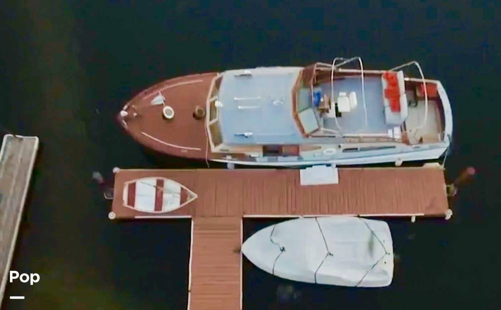 Slide: The Image of Chris-Craft 42 1950 - 14660621