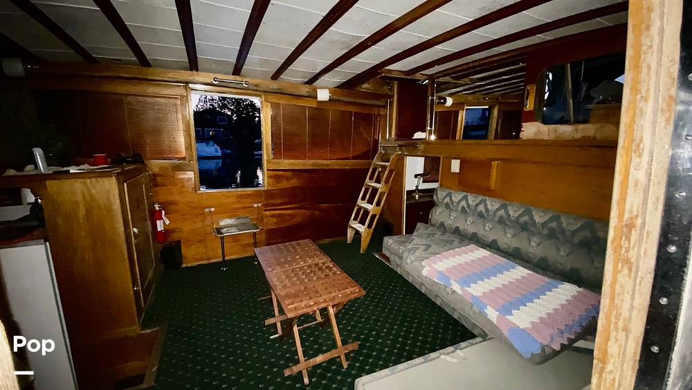 Slide: The Image of Chris-Craft 42 1950 - 14660623