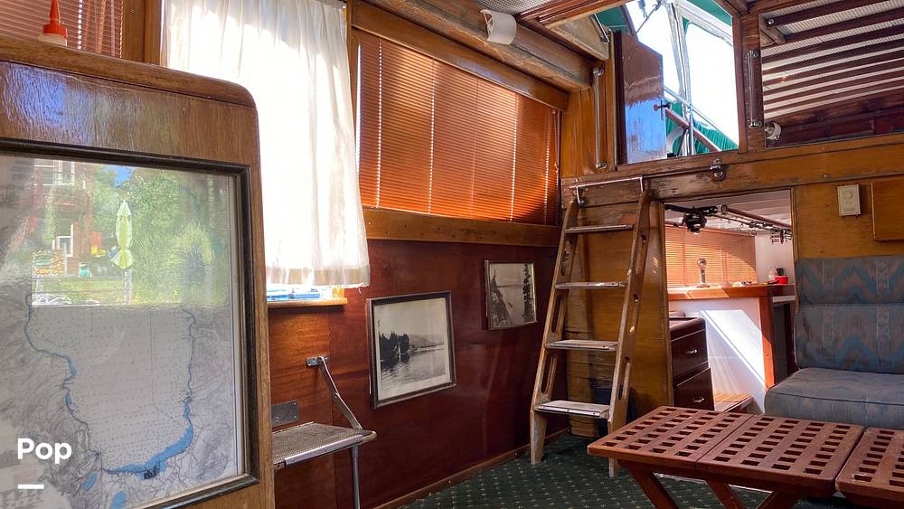 Slide: The Image of Chris-Craft 42 1950 - 14660624