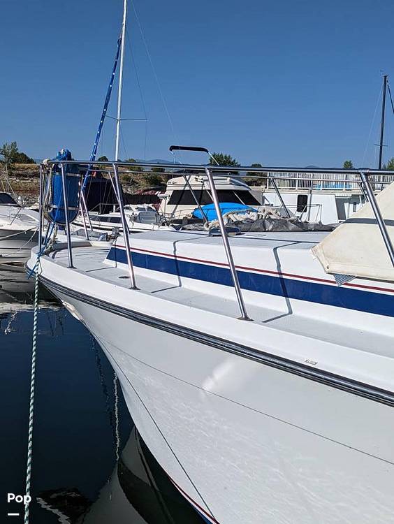 Slide: The Image of Chris-Craft 426 Catalina 1987 - 11459783