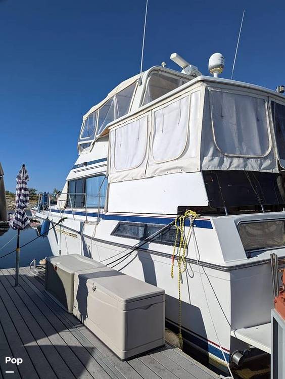 Slide: The Image of Chris-Craft 426 Catalina 1987 - 11459818
