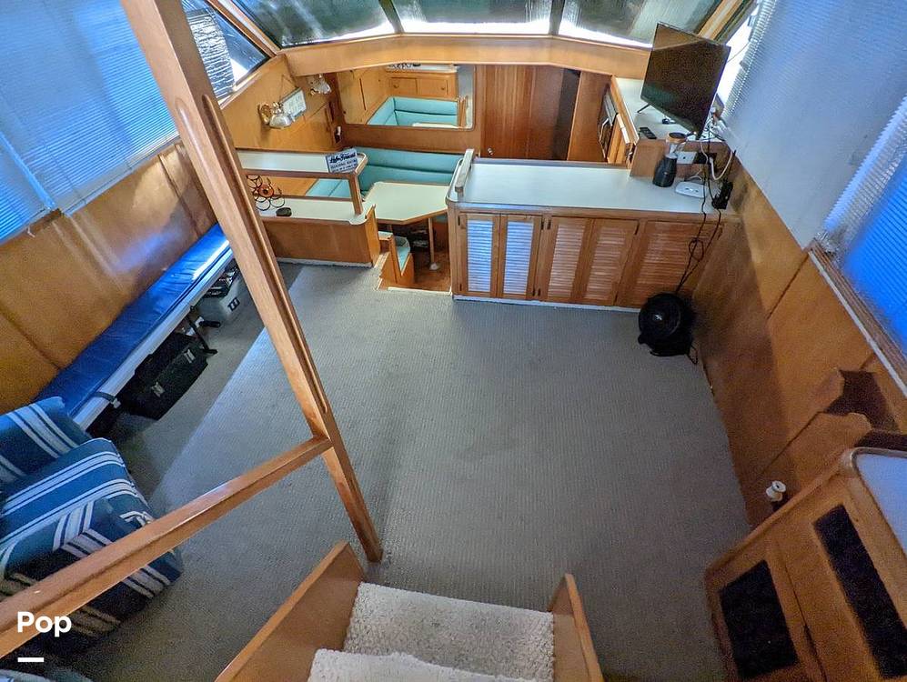 Slide: The Image of Chris-Craft 426 Catalina 1987 - 11492153