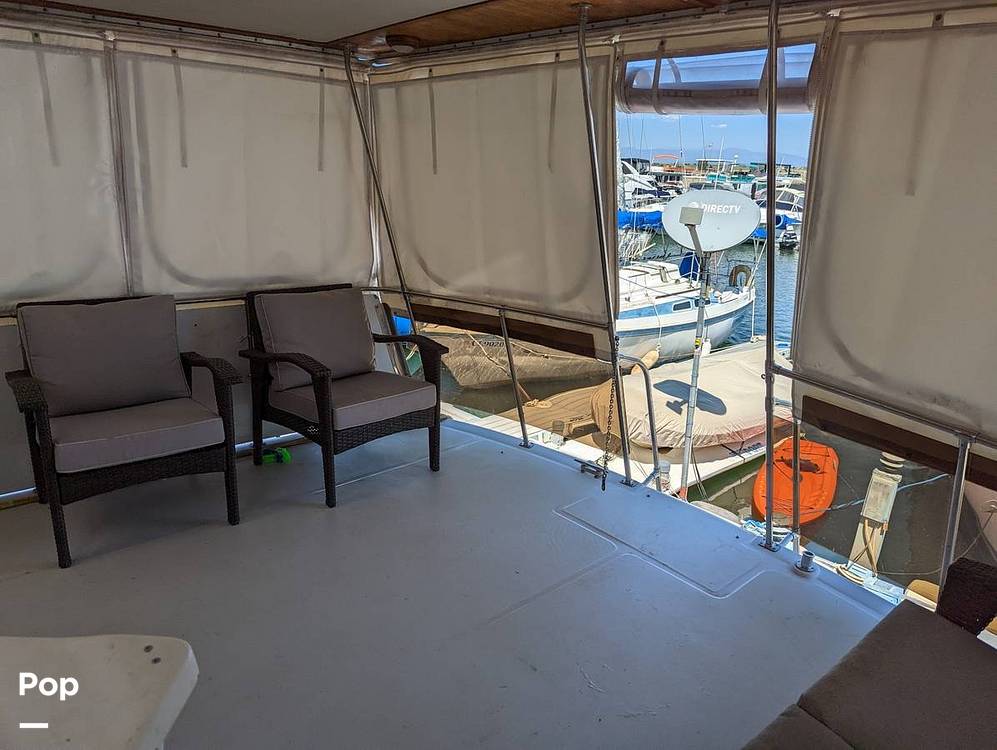 Slide: The Image of Chris-Craft 426 Catalina 1987 - 11492157