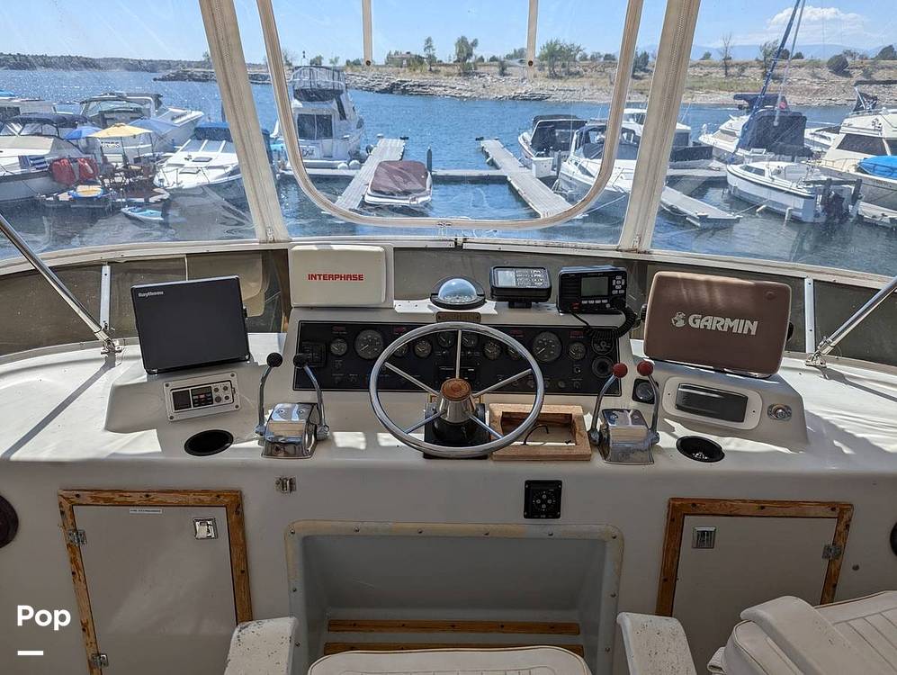 Slide: The Image of Chris-Craft 426 Catalina 1987 - 11492159
