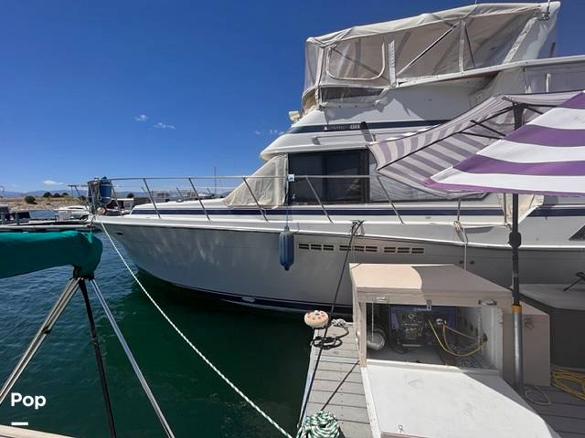Slide: The Image of Chris-Craft 426 Catalina 1987 - 12418928