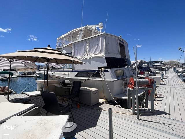 Slide: The Image of Chris-Craft 426 Catalina 1987 - 12418929
