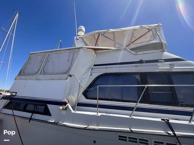 Slide: The Image of Chris-Craft 426 Catalina 1987 - 12418930