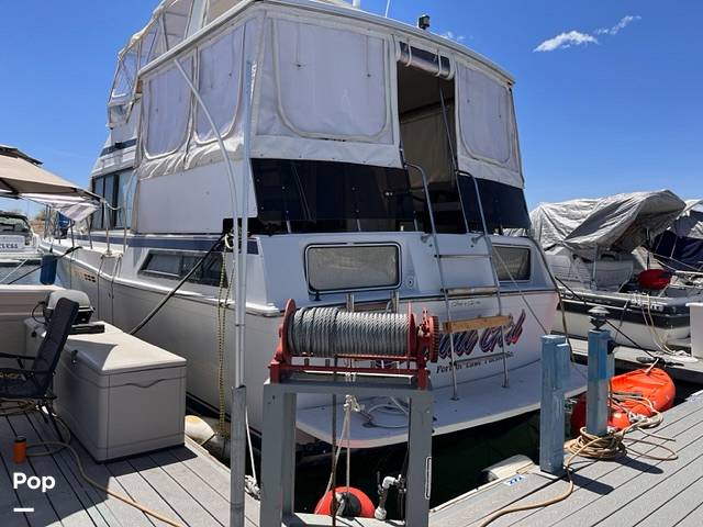 Slide: The Image of Chris-Craft 426 Catalina 1987 - 12418931