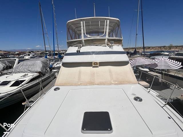 Slide: The Image of Chris-Craft 426 Catalina 1987 - 12418933