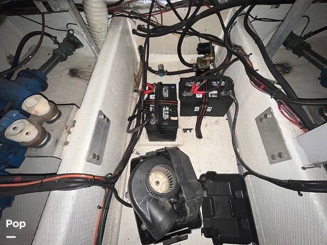 Slide: The Image of Chris-Craft 426 Catalina 1987 - 12418954