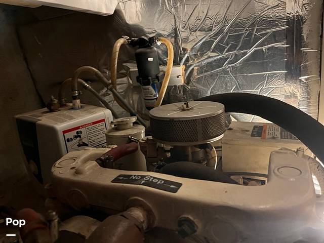 Slide: The Image of Chris-Craft 426 Catalina 1987 - 12418981