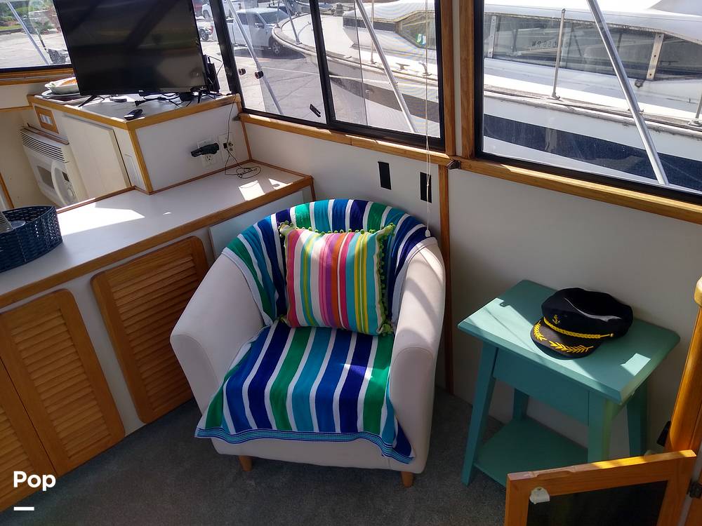 Slide: The Image of Chris-Craft 427 Catalina 1990 - 15593402