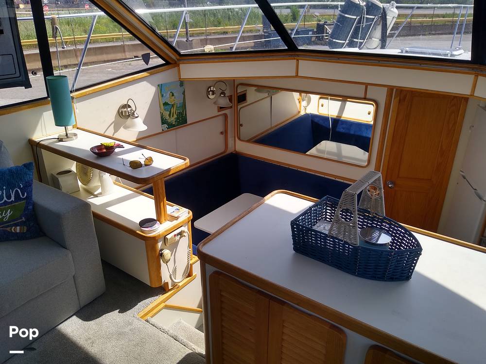 Slide: The Image of Chris-Craft 427 Catalina 1990 - 15593404