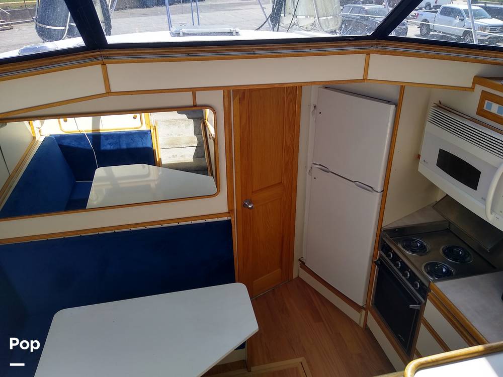 Slide: The Image of Chris-Craft 427 Catalina 1990 - 15593406
